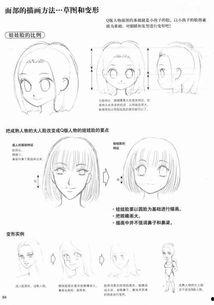 画漫画步骤图,轻松掌握漫画创作技巧