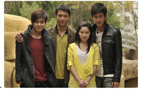 领养电视剧,爱在心间绽放